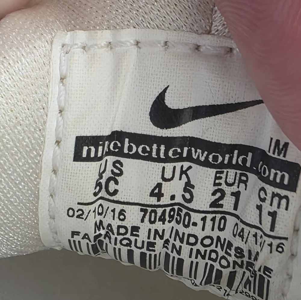 Nike Toddler Huarache Run
